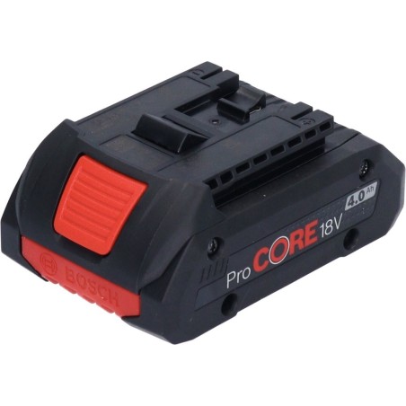 Bosch ProCORE18V COMPACT Battery 4Ah - Powerful, Reliable & Long-Lasting Performance (3165140952873)